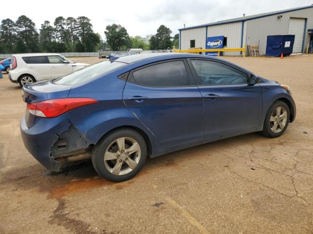 Photo 2 VIN: KMHDH4AE9DU729491 - HYUNDAI ELANTRA 