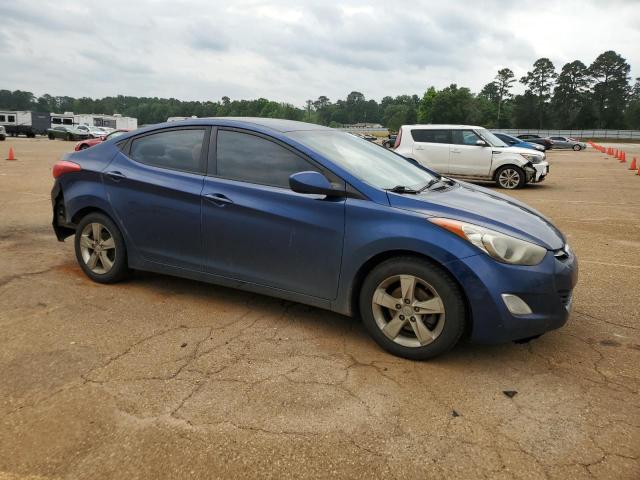 Photo 3 VIN: KMHDH4AE9DU729491 - HYUNDAI ELANTRA 