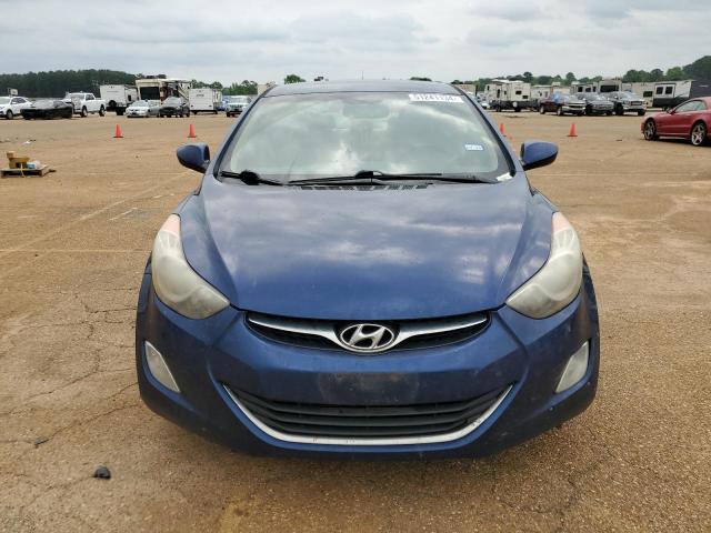 Photo 4 VIN: KMHDH4AE9DU729491 - HYUNDAI ELANTRA 