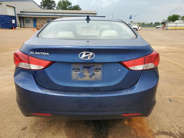 Photo 5 VIN: KMHDH4AE9DU729491 - HYUNDAI ELANTRA 