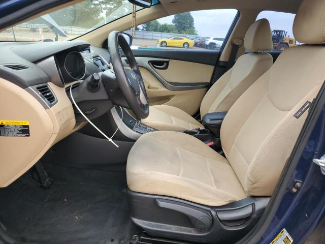 Photo 6 VIN: KMHDH4AE9DU729491 - HYUNDAI ELANTRA 