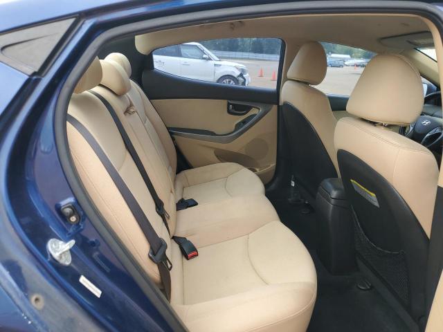 Photo 9 VIN: KMHDH4AE9DU729491 - HYUNDAI ELANTRA 