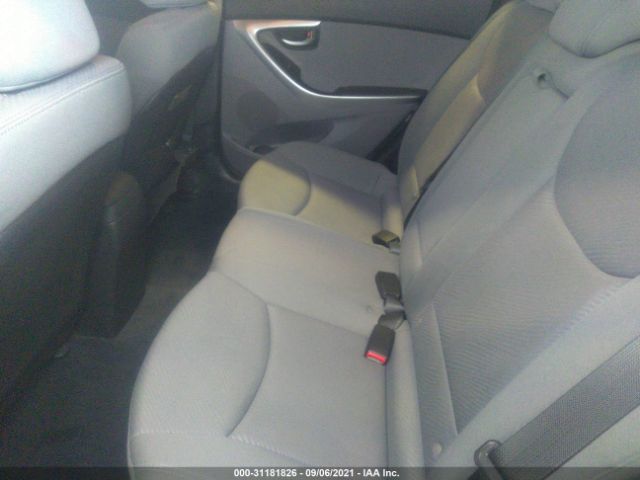 Photo 7 VIN: KMHDH4AE9DU730477 - HYUNDAI ELANTRA 