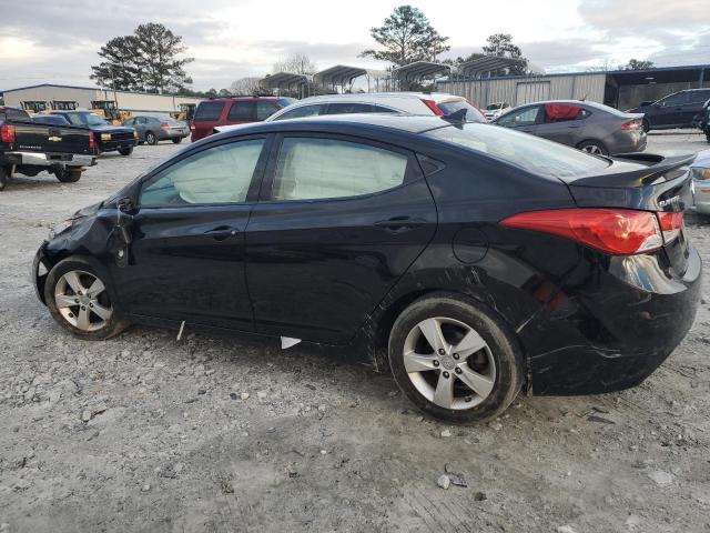 Photo 1 VIN: KMHDH4AE9DU735940 - HYUNDAI ELANTRA 