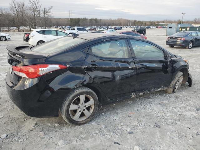 Photo 2 VIN: KMHDH4AE9DU735940 - HYUNDAI ELANTRA 