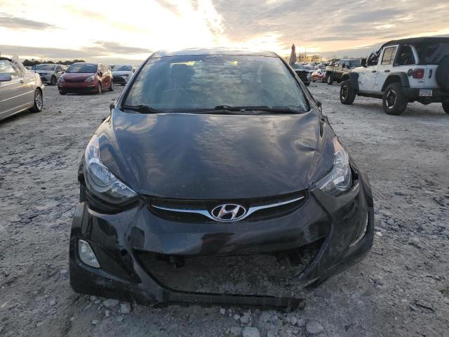 Photo 4 VIN: KMHDH4AE9DU735940 - HYUNDAI ELANTRA 