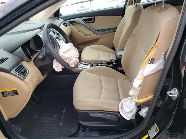 Photo 6 VIN: KMHDH4AE9DU735940 - HYUNDAI ELANTRA 