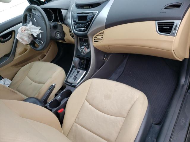 Photo 7 VIN: KMHDH4AE9DU735940 - HYUNDAI ELANTRA 