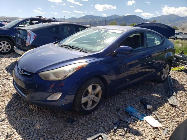 Photo 0 VIN: KMHDH4AE9DU736439 - HYUNDAI ELANTRA GL 