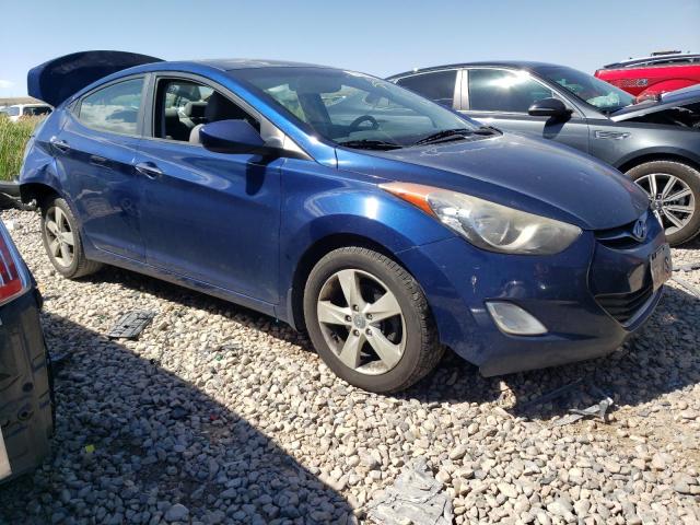 Photo 3 VIN: KMHDH4AE9DU736439 - HYUNDAI ELANTRA GL 