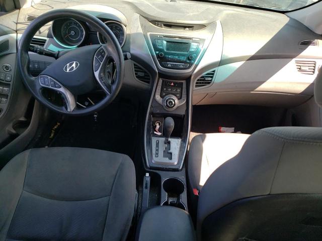 Photo 7 VIN: KMHDH4AE9DU736439 - HYUNDAI ELANTRA GL 