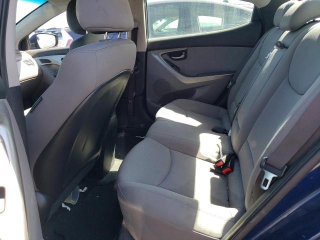 Photo 9 VIN: KMHDH4AE9DU736439 - HYUNDAI ELANTRA GL 