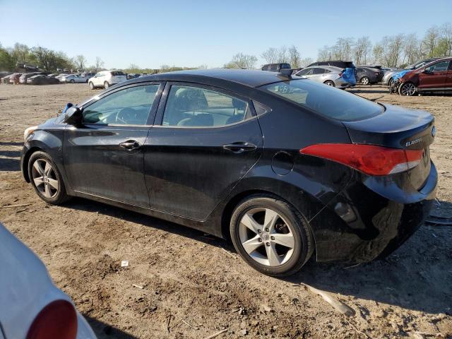 Photo 1 VIN: KMHDH4AE9DU739843 - HYUNDAI ELANTRA 