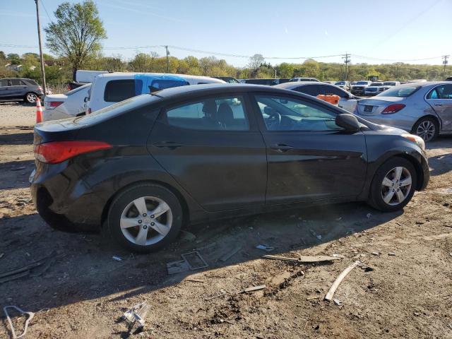 Photo 2 VIN: KMHDH4AE9DU739843 - HYUNDAI ELANTRA 