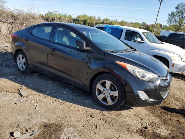 Photo 3 VIN: KMHDH4AE9DU739843 - HYUNDAI ELANTRA 