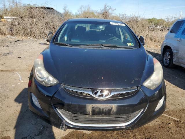 Photo 4 VIN: KMHDH4AE9DU739843 - HYUNDAI ELANTRA 