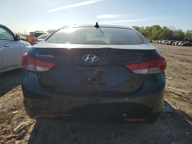 Photo 5 VIN: KMHDH4AE9DU739843 - HYUNDAI ELANTRA 