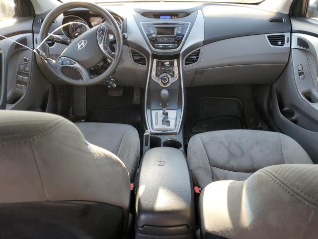 Photo 7 VIN: KMHDH4AE9DU739843 - HYUNDAI ELANTRA 