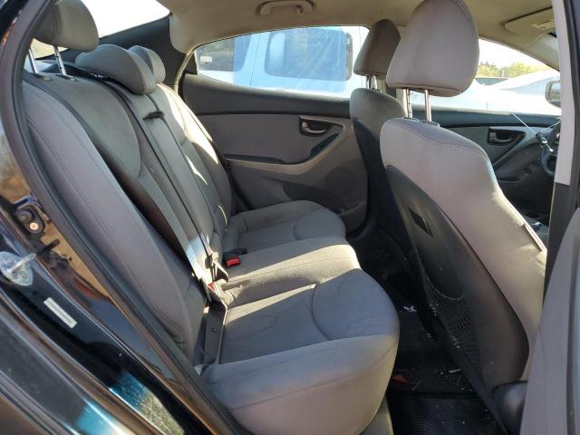 Photo 9 VIN: KMHDH4AE9DU739843 - HYUNDAI ELANTRA 