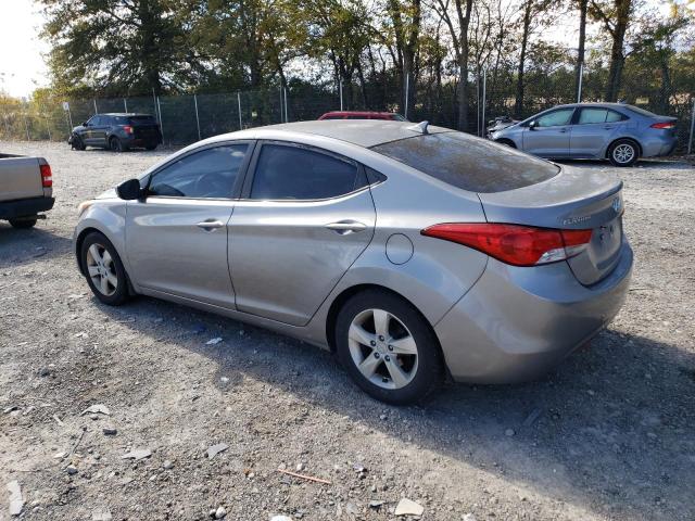 Photo 1 VIN: KMHDH4AE9DU754164 - HYUNDAI ELANTRA GL 