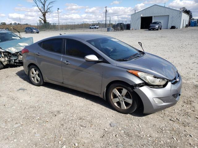 Photo 3 VIN: KMHDH4AE9DU754164 - HYUNDAI ELANTRA GL 