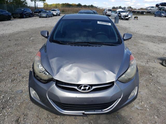 Photo 4 VIN: KMHDH4AE9DU754164 - HYUNDAI ELANTRA GL 