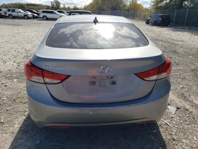 Photo 5 VIN: KMHDH4AE9DU754164 - HYUNDAI ELANTRA GL 