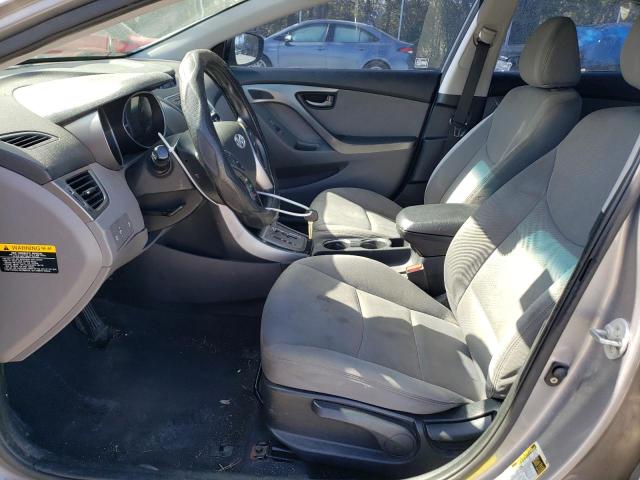 Photo 6 VIN: KMHDH4AE9DU754164 - HYUNDAI ELANTRA GL 