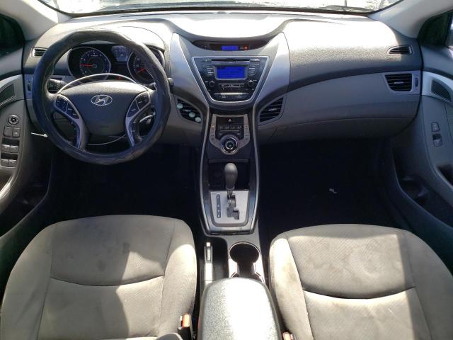 Photo 7 VIN: KMHDH4AE9DU754164 - HYUNDAI ELANTRA GL 