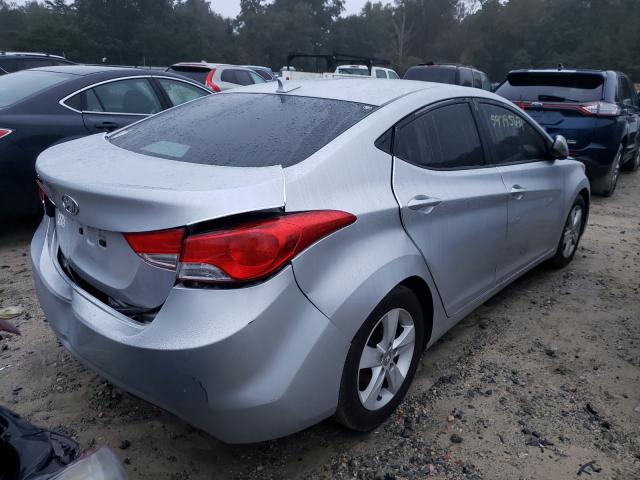 Photo 3 VIN: KMHDH4AE9DU757209 - HYUNDAI ELANTRA 