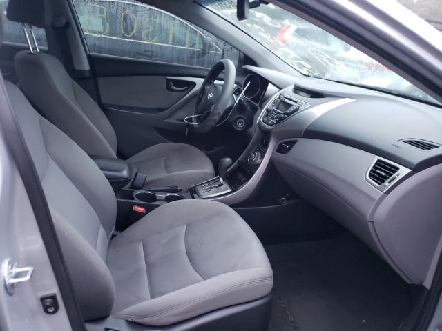 Photo 4 VIN: KMHDH4AE9DU757209 - HYUNDAI ELANTRA 