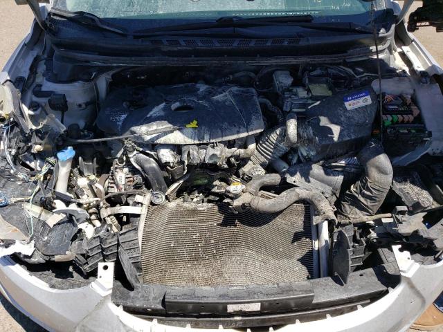 Photo 10 VIN: KMHDH4AE9DU779467 - HYUNDAI ELANTRA GL 