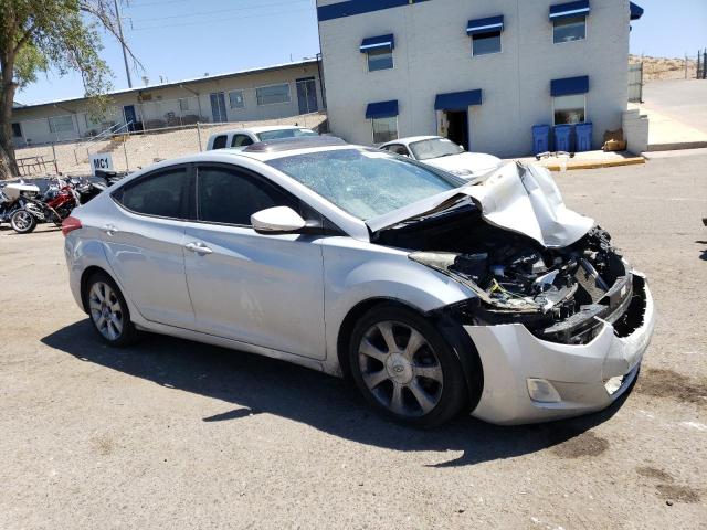 Photo 3 VIN: KMHDH4AE9DU779467 - HYUNDAI ELANTRA GL 