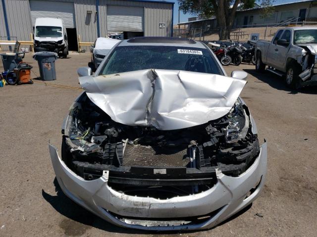 Photo 4 VIN: KMHDH4AE9DU779467 - HYUNDAI ELANTRA GL 