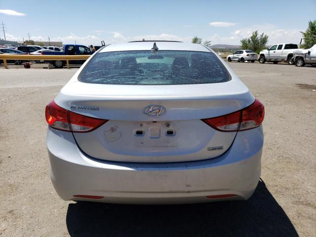 Photo 5 VIN: KMHDH4AE9DU779467 - HYUNDAI ELANTRA GL 