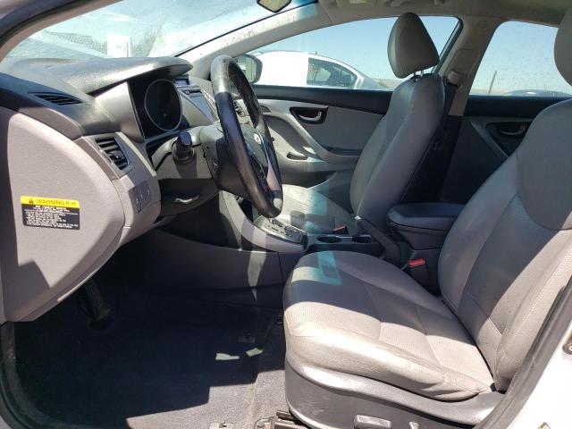 Photo 6 VIN: KMHDH4AE9DU779467 - HYUNDAI ELANTRA GL 