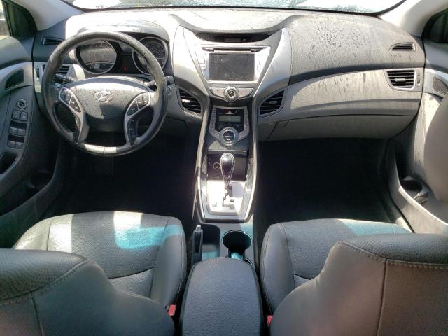 Photo 7 VIN: KMHDH4AE9DU779467 - HYUNDAI ELANTRA GL 