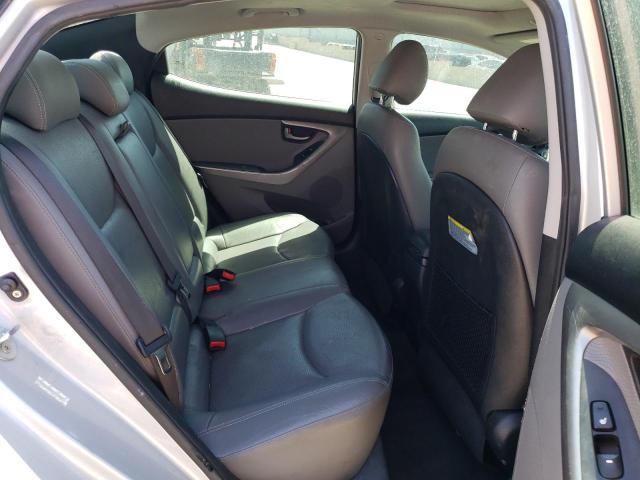 Photo 9 VIN: KMHDH4AE9DU779467 - HYUNDAI ELANTRA GL 