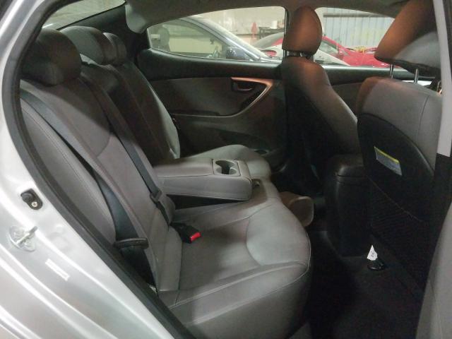 Photo 5 VIN: KMHDH4AE9DU779498 - HYUNDAI ELANTRA GL 