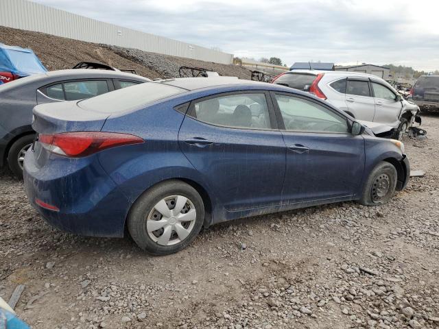 Photo 2 VIN: KMHDH4AE9DU783986 - HYUNDAI ELANTRA GL 