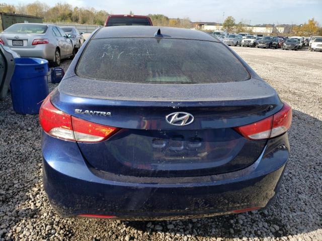 Photo 5 VIN: KMHDH4AE9DU783986 - HYUNDAI ELANTRA GL 