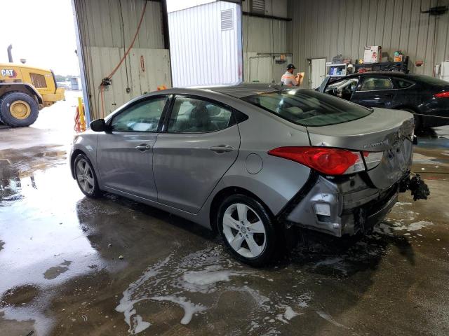 Photo 1 VIN: KMHDH4AE9DU784328 - HYUNDAI ELANTRA GL 