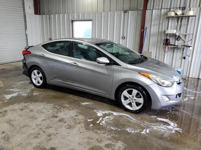 Photo 3 VIN: KMHDH4AE9DU784328 - HYUNDAI ELANTRA GL 