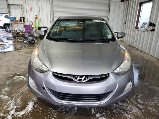 Photo 4 VIN: KMHDH4AE9DU784328 - HYUNDAI ELANTRA GL 