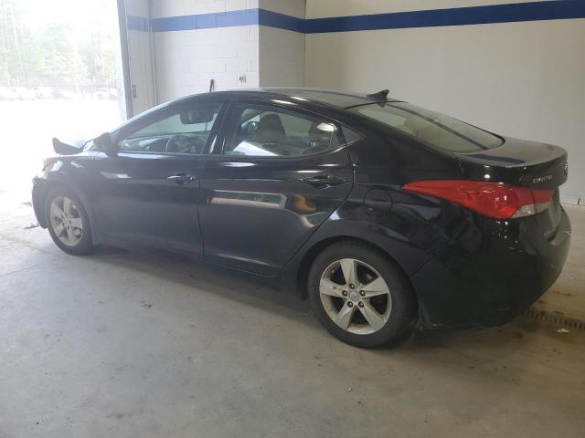 Photo 1 VIN: KMHDH4AE9DU784748 - HYUNDAI ELANTRA GL 