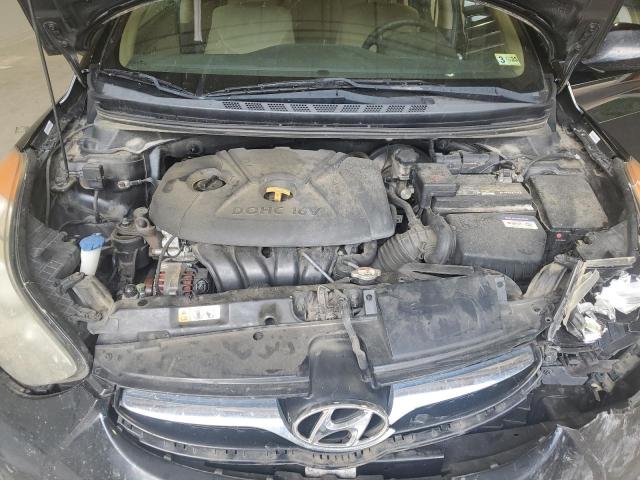 Photo 10 VIN: KMHDH4AE9DU784748 - HYUNDAI ELANTRA GL 