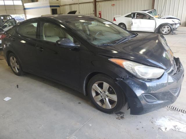 Photo 3 VIN: KMHDH4AE9DU784748 - HYUNDAI ELANTRA GL 