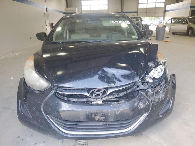 Photo 4 VIN: KMHDH4AE9DU784748 - HYUNDAI ELANTRA GL 