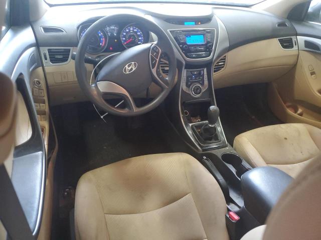 Photo 7 VIN: KMHDH4AE9DU784748 - HYUNDAI ELANTRA GL 