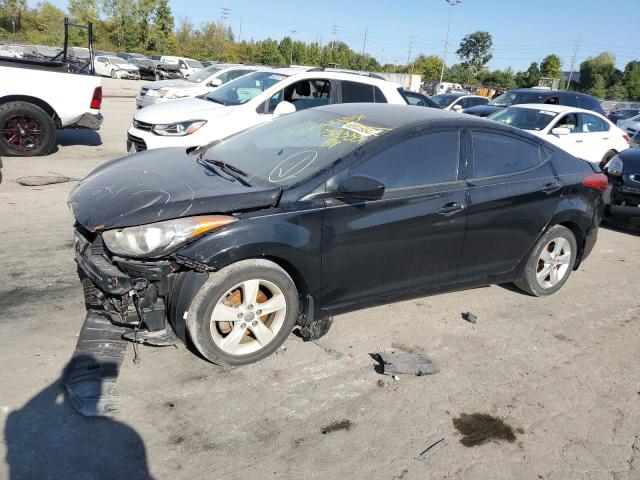 Photo 0 VIN: KMHDH4AE9DU789027 - HYUNDAI ELANTRA GL 